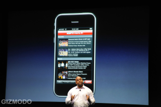 Illustration for article titled iPhone OS 3.0 Liveblog Archive